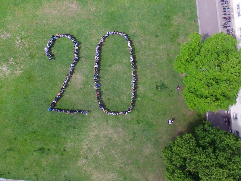 Jubil&auml;um Heisenberg ettlingen
