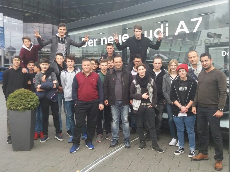 T&uuml;rkei Begegnung