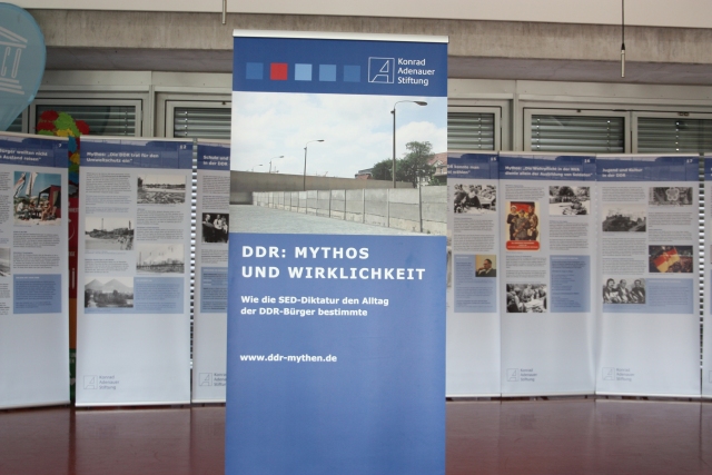 DDR Mythen und Realit&auml;t