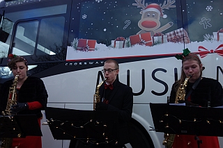 Weihnachts&uuml;berraschung