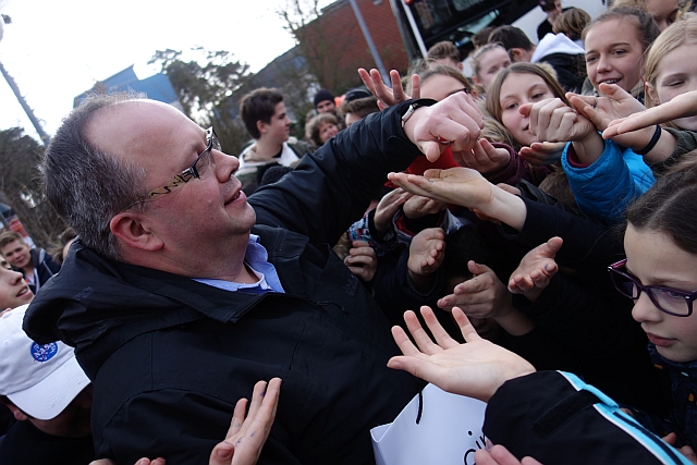 Weihnachts&uuml;berraschung
