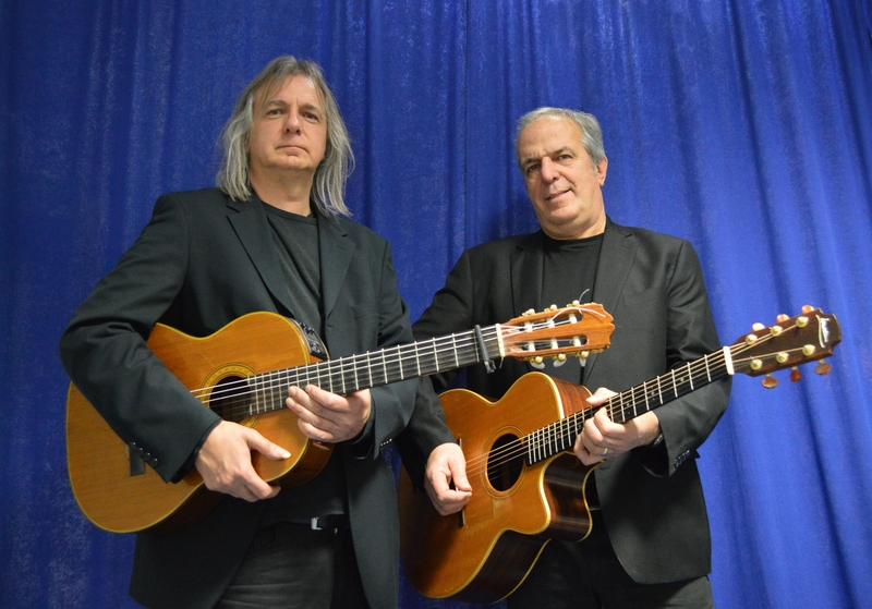 Volker Sch&auml;fer und Michael R&uuml;ber