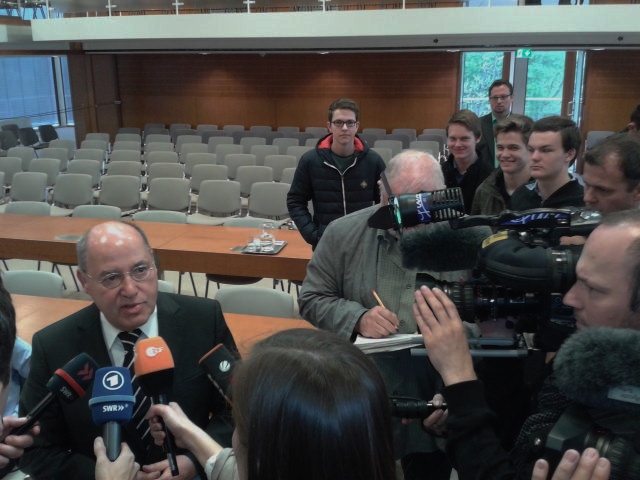 Bundesverfassungsgericht Sch&uuml;ler