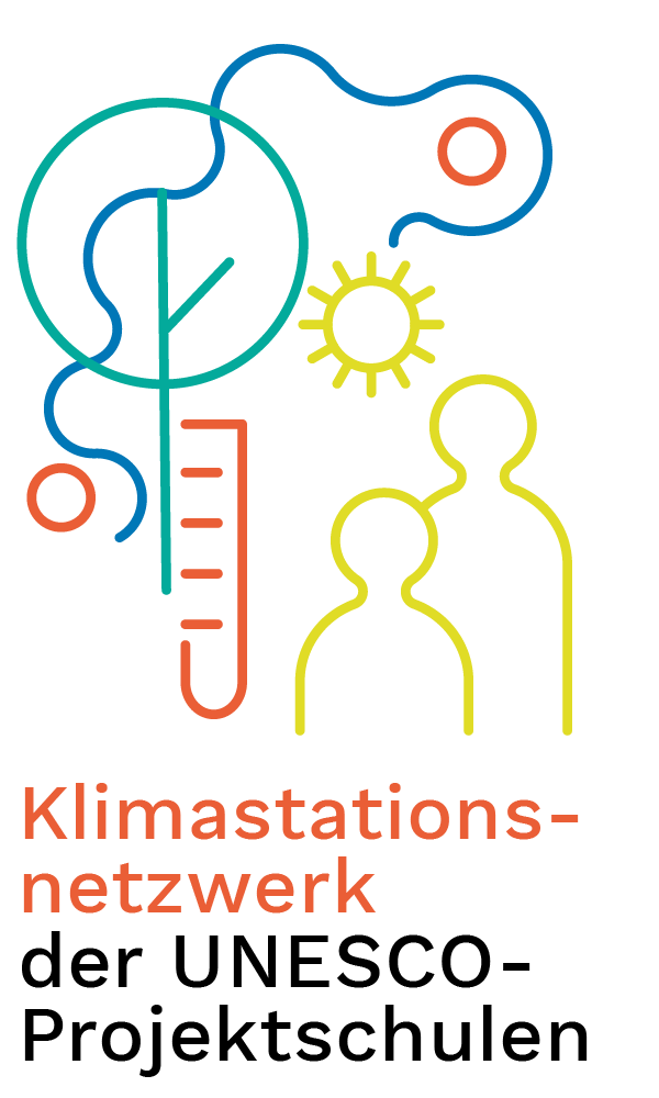 Klimastation UNESCO-Projektschulen