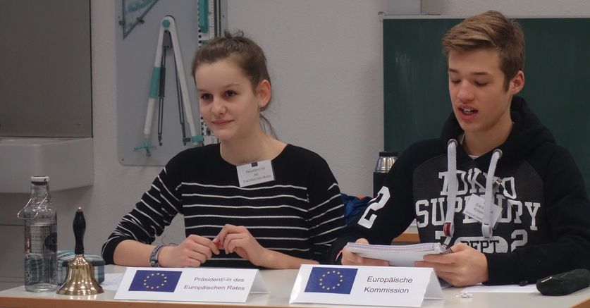 Plasnpiel Fl&uuml;chtlingkskrise Hesienberg