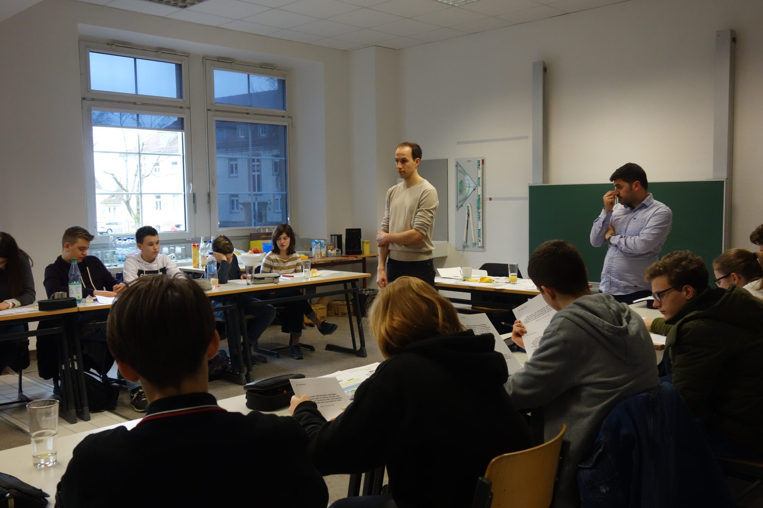 Landeszentrale f&uuml;r politische Bildung