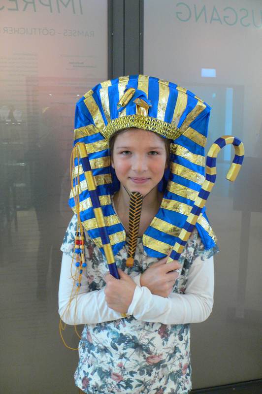 &Auml;gypten Ausstellung