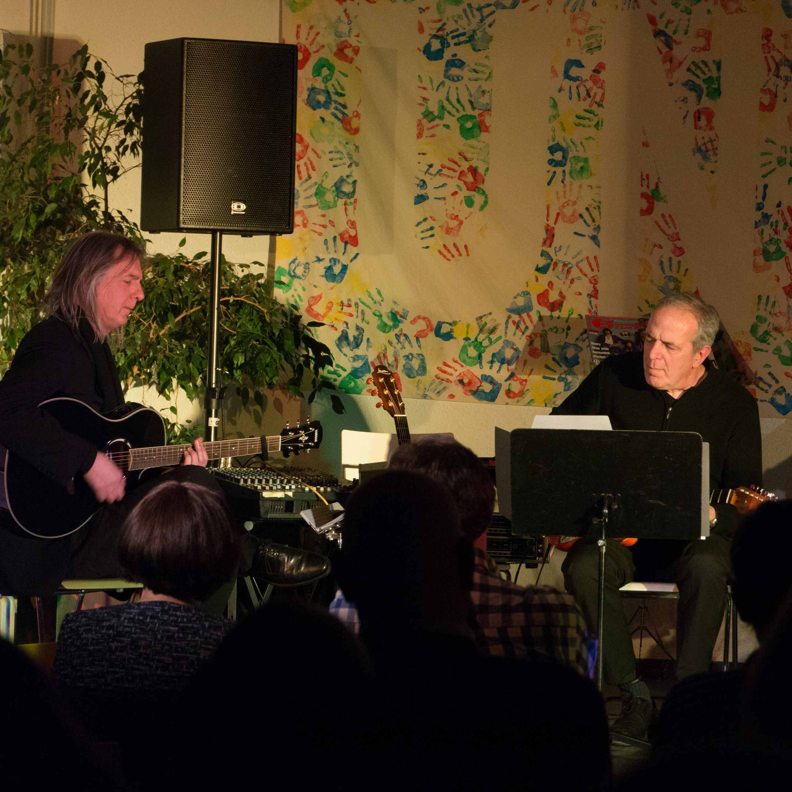 volker sch&auml;fer und michael r&uuml;ber