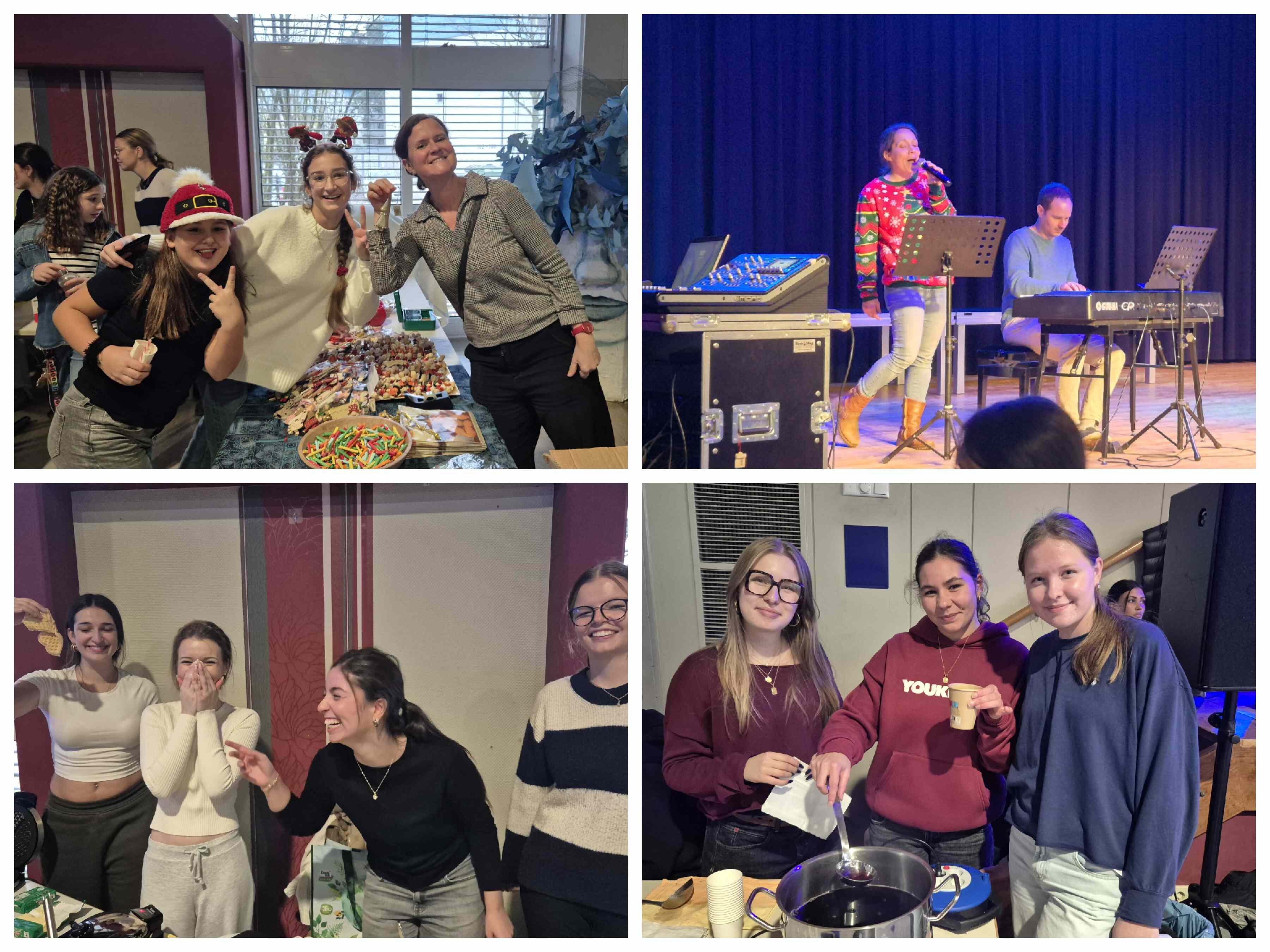 UNESCO Adventsflohmarkt 2